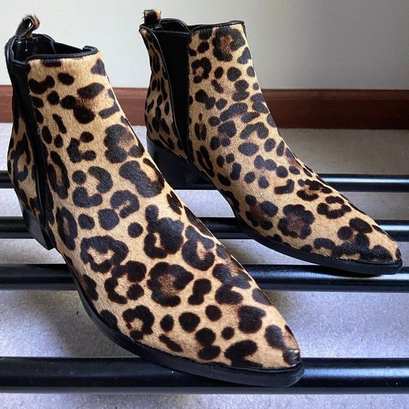 MARC FISHER Women YalelyChelsea Boots - NEW - Picture 7 of 8